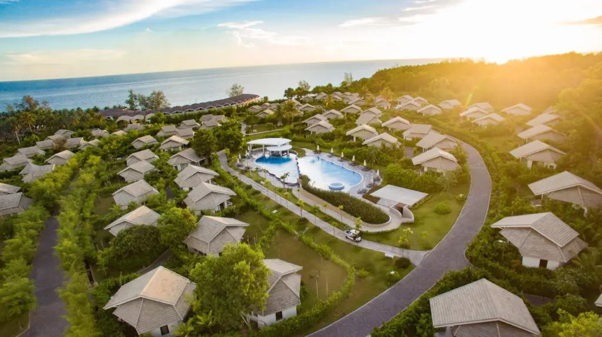 Курортный отель Resort The Shells Resort & Spa Phu Quoc