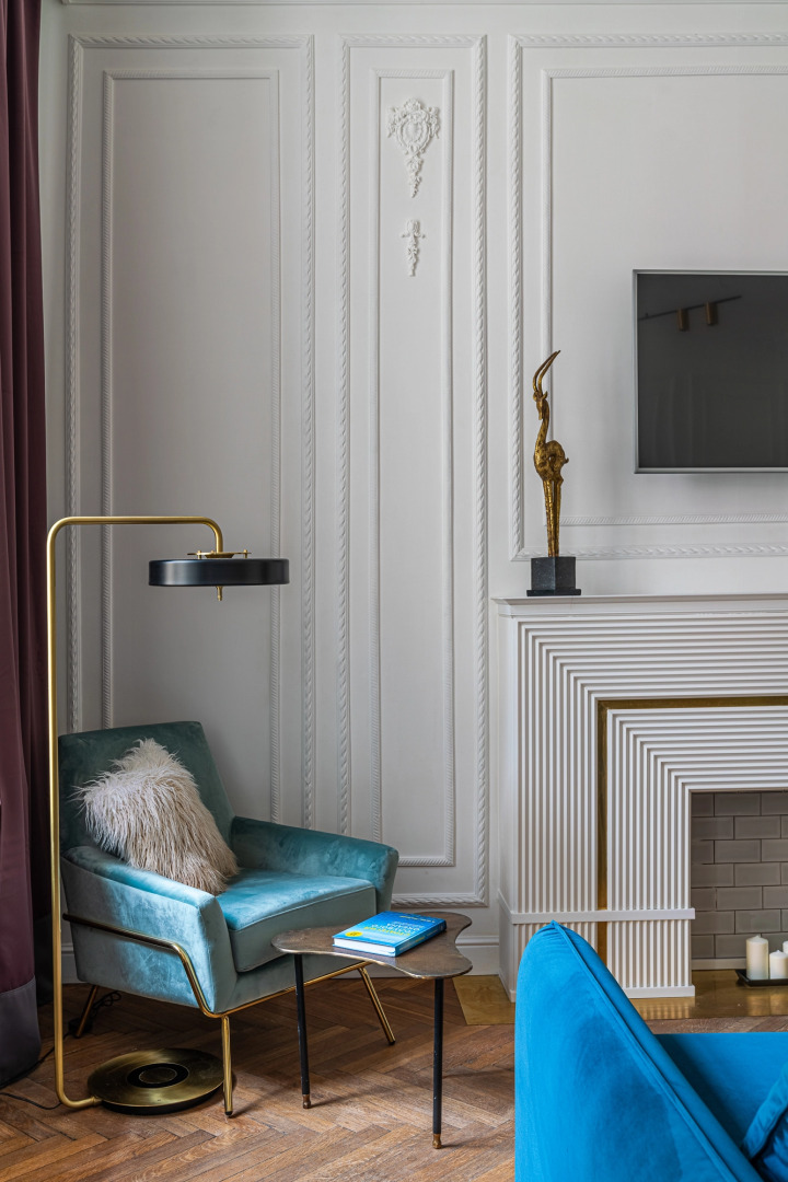 Апартаменты D у Исаакиевского собора