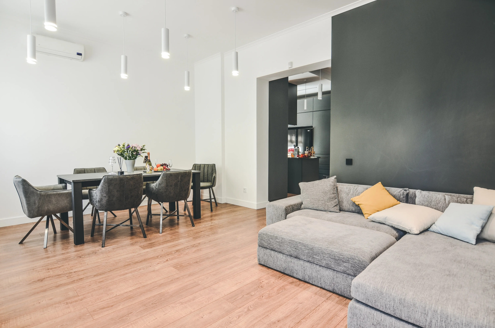 Апартаменты One Such