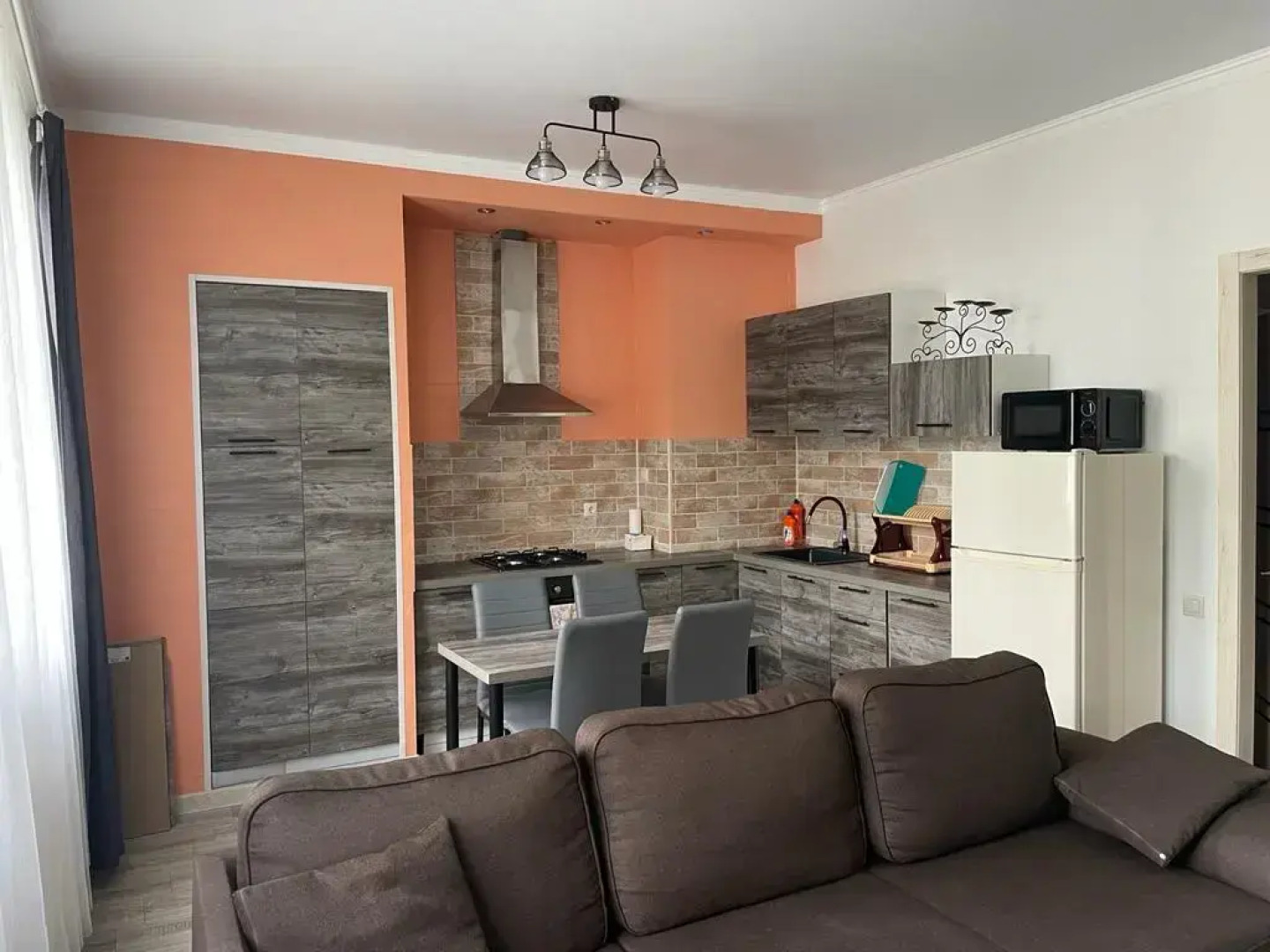 Квартира 2-х комнатная Железноводск