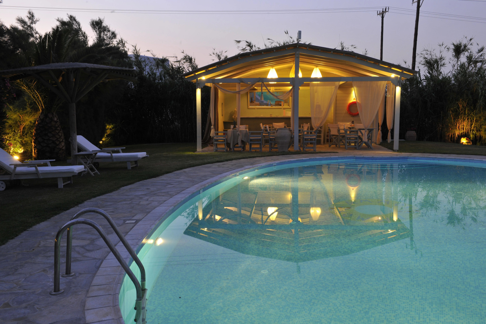 Ammos Naxos Hotel