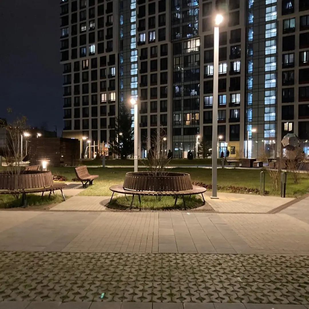 Квартира 1 MaxRealty24 Газгольдерная 10