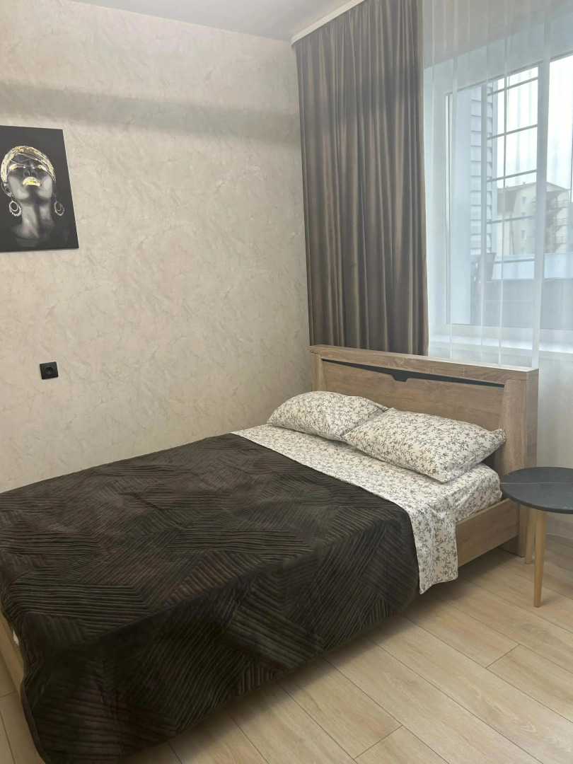 Квартира Новая Светлая Уютная для Семейного Отдыха и Деловых Поездок