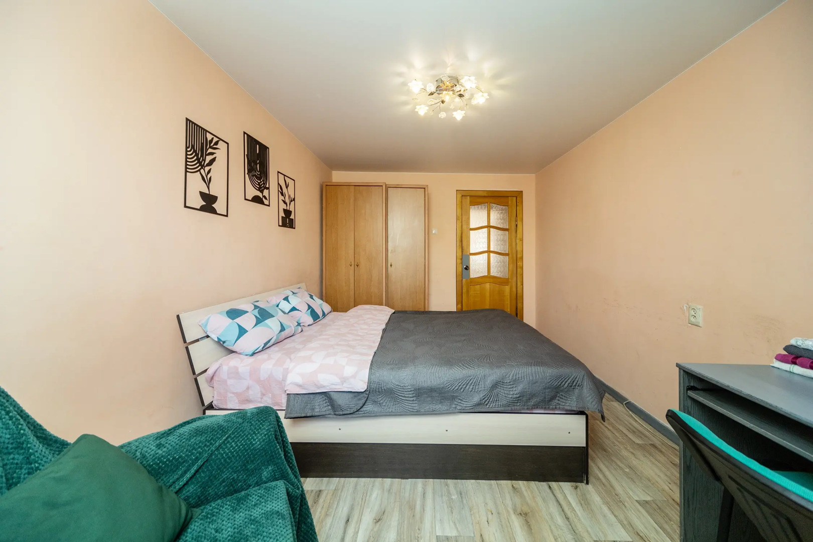 Апартаменты Ленина 72А