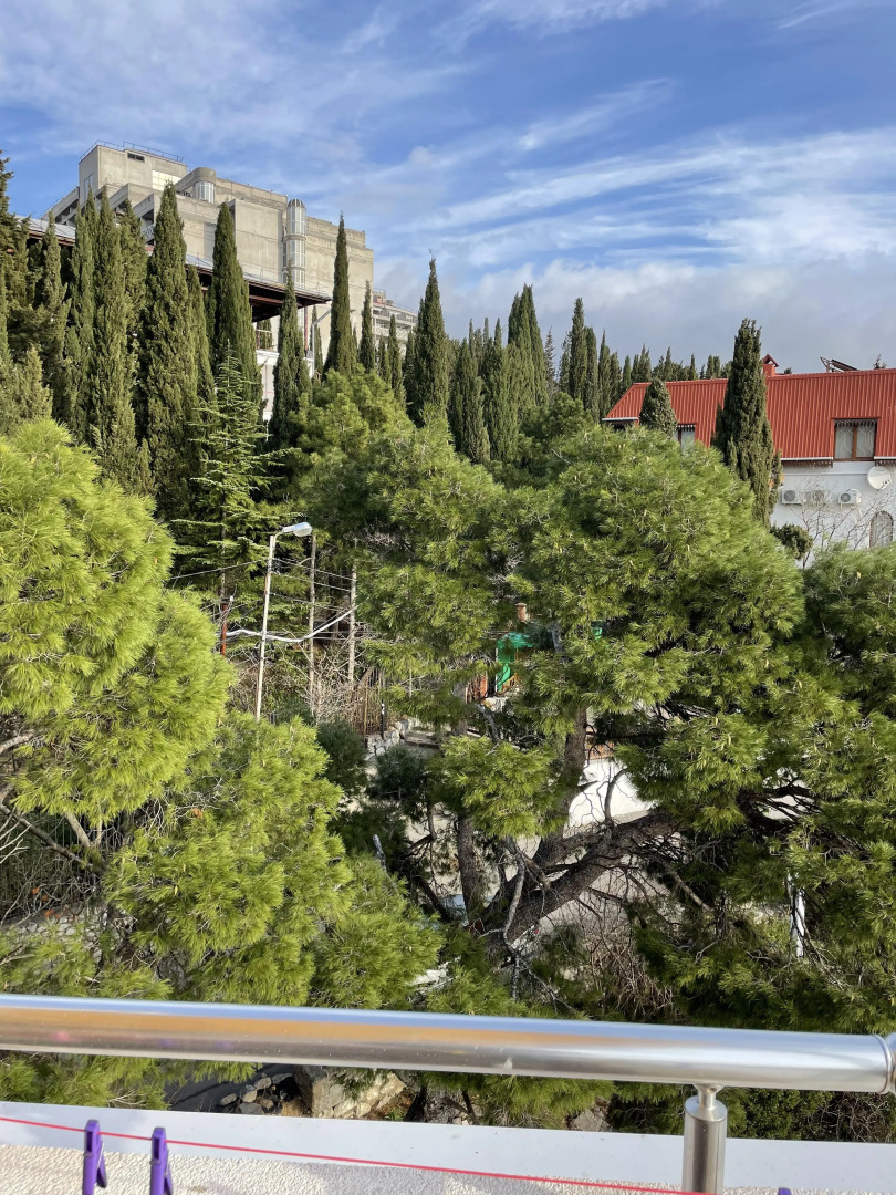 Апартаменты Парк Холл 2