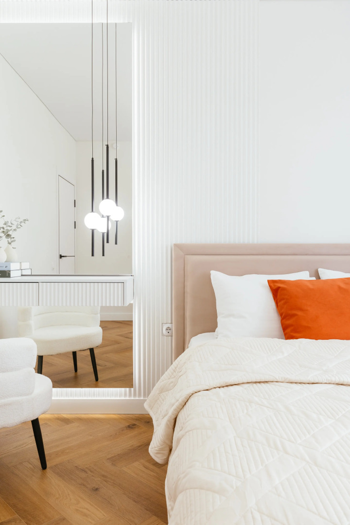 Апартаменты ROOM TOUR в центре Тюмени в ЖК Сердце Сибири 2