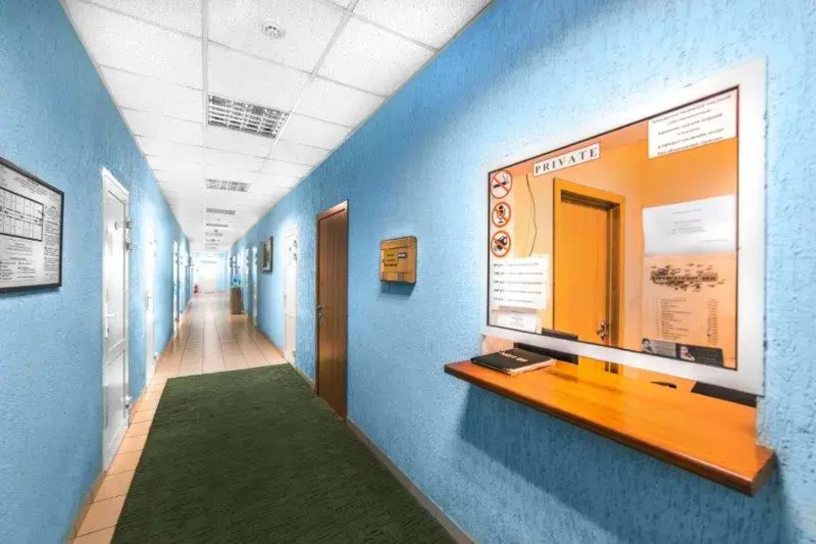 Хостел Тюмень на Привокзальной 22, к. 1