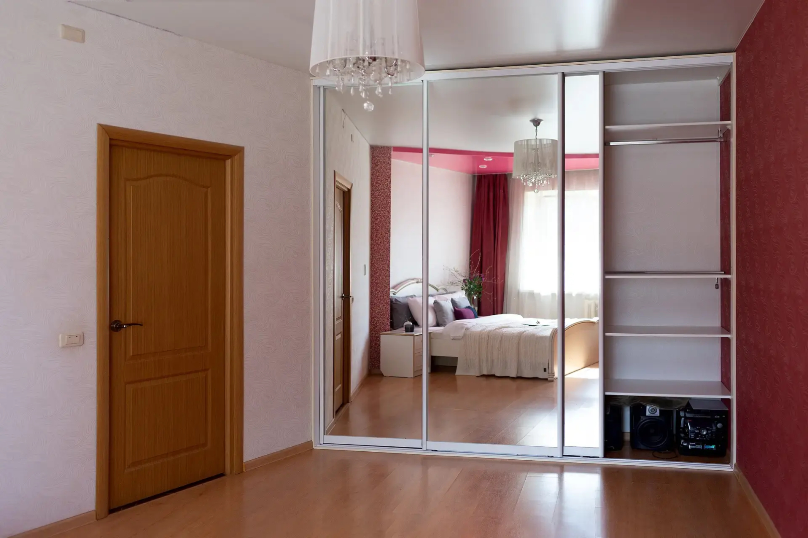 Апартаменты Aparts В самом центре города