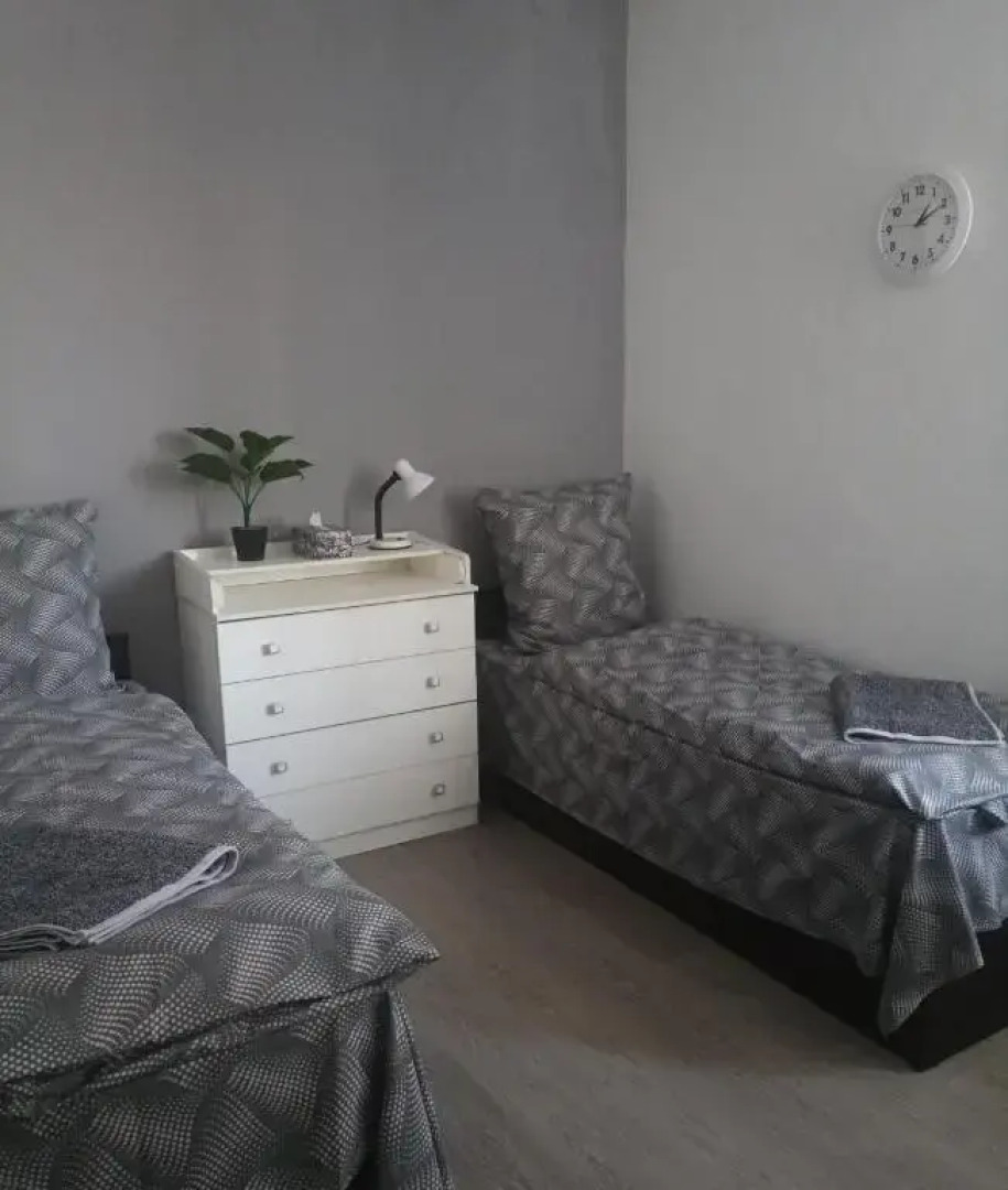 Гостевой дом с часами