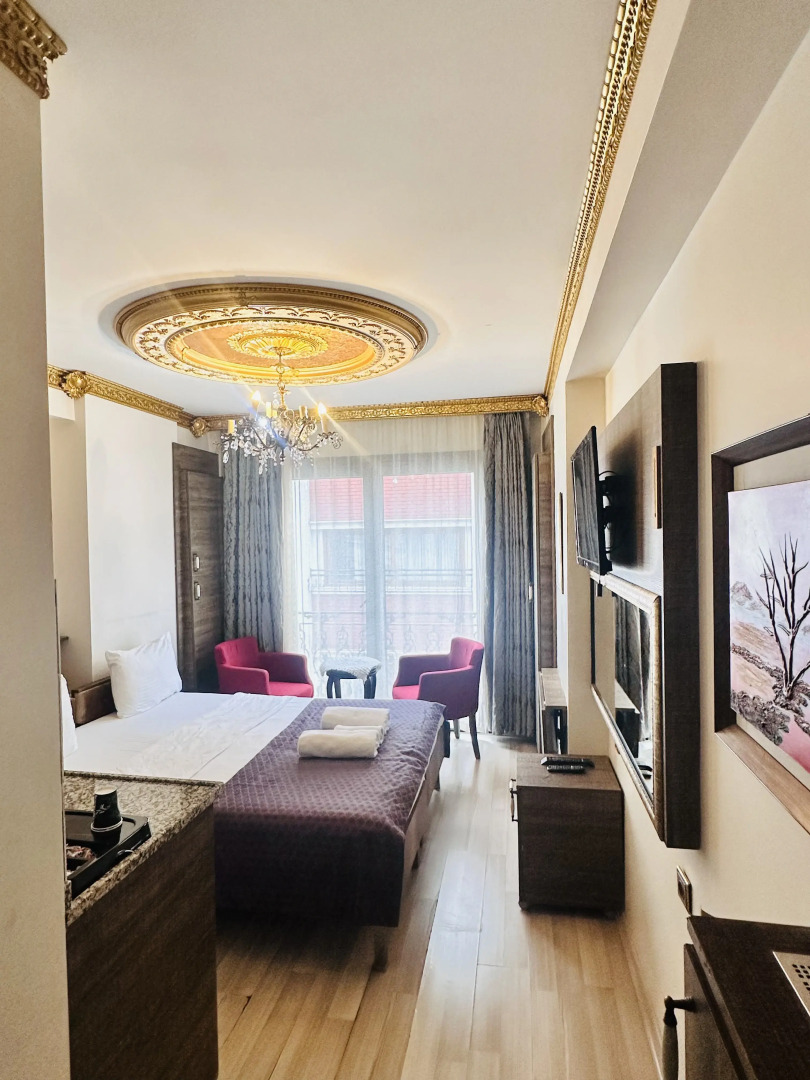Отель Borancik Suites
