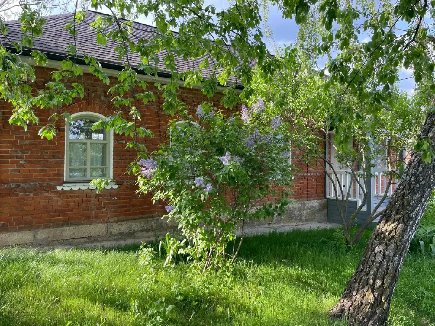 Гостевой дом на улице Плант
