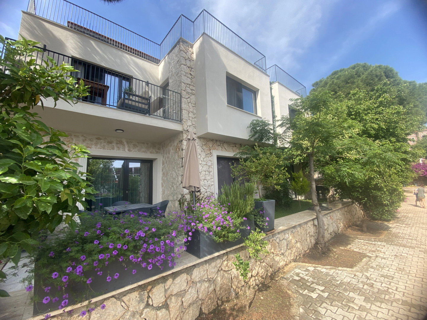 Бутик-Отель True Blue Kalkan