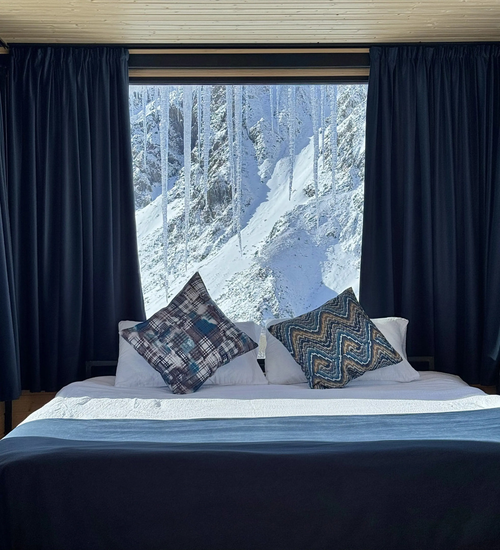 Шале Kazbegi Inn Cottages