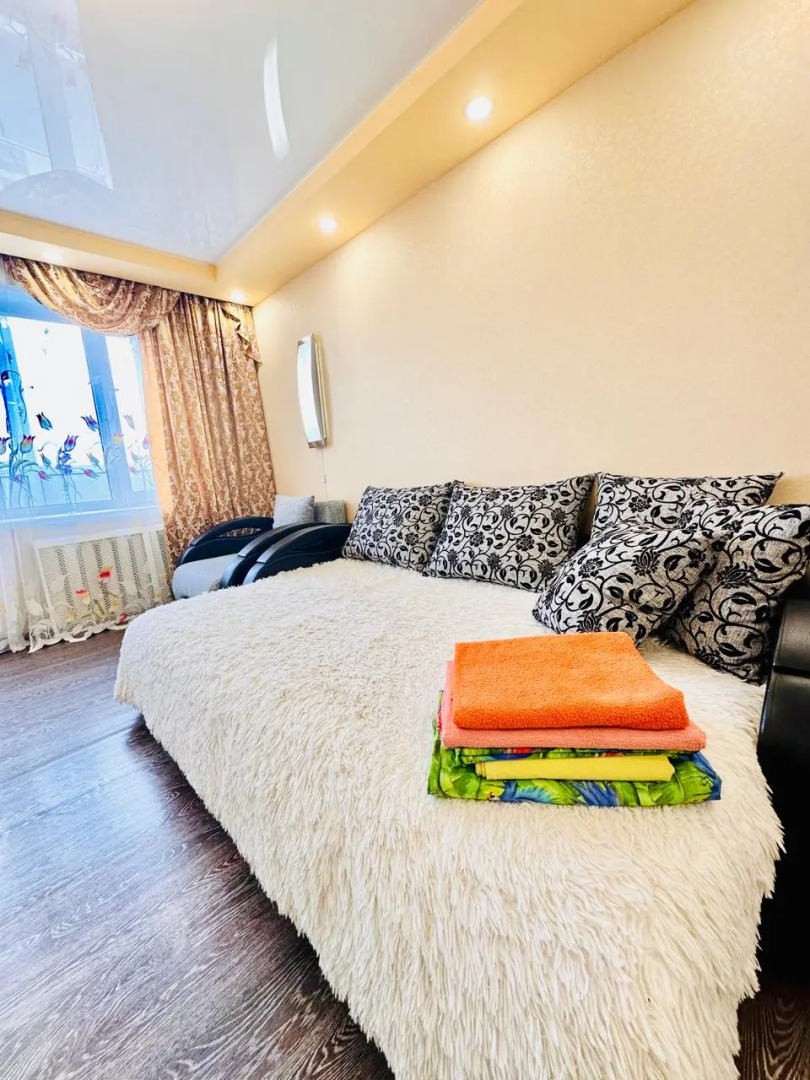 Апартаменты Комсомольская 7