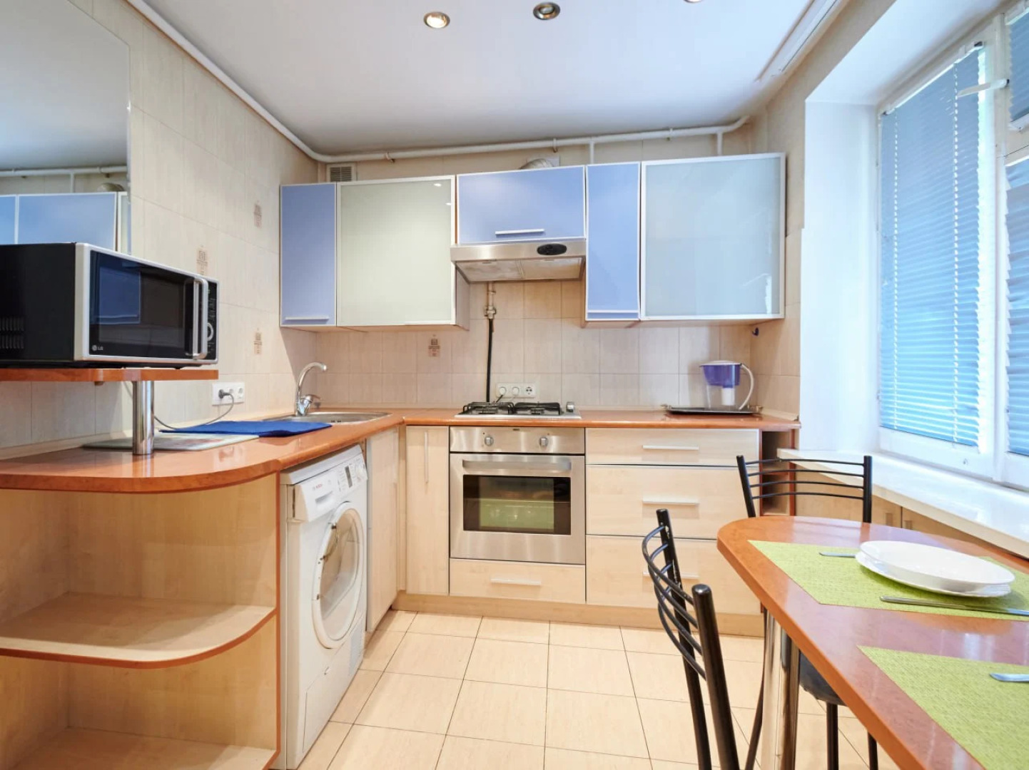 Квартира Двухкомнатная Центр ЖД вокзал