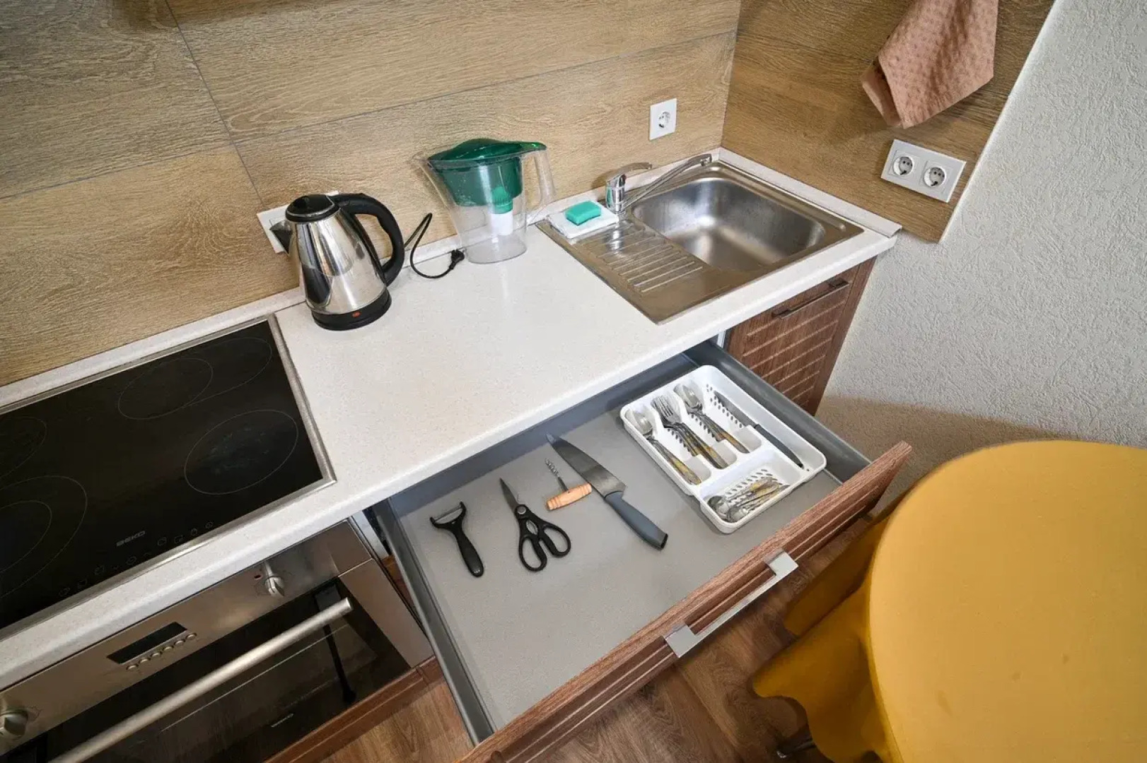 Квартира на Яворки