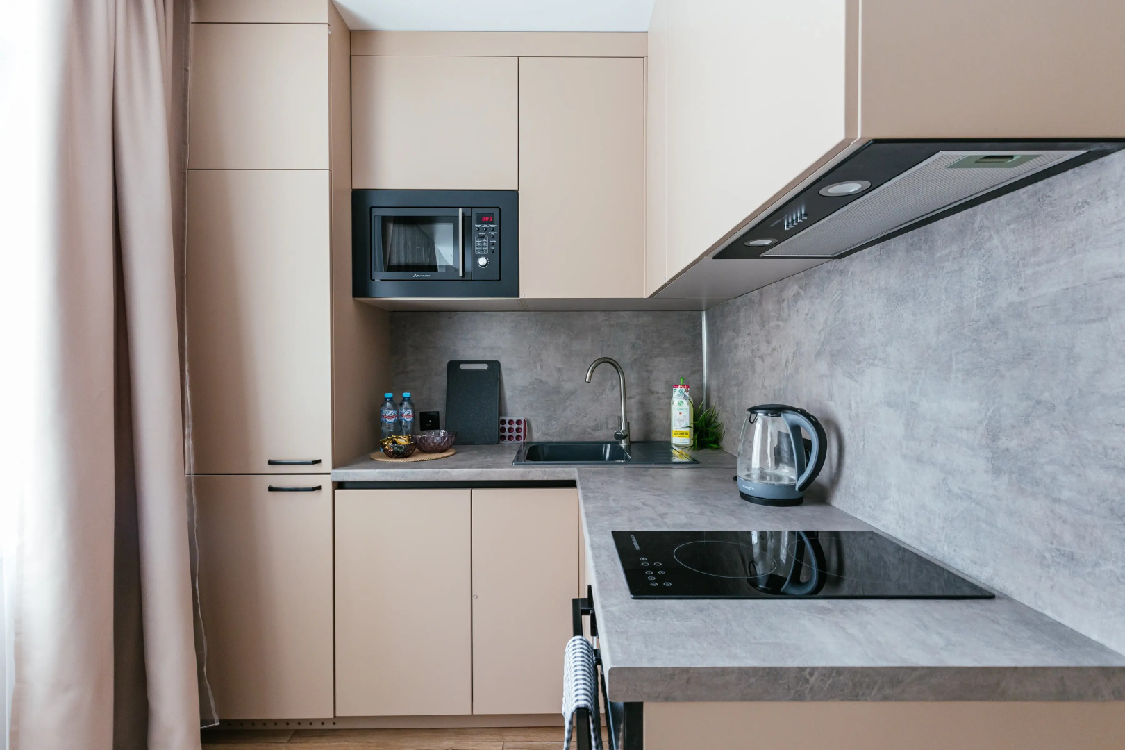 Апартаменты ROOM TOUR в историческом центре Тюмени