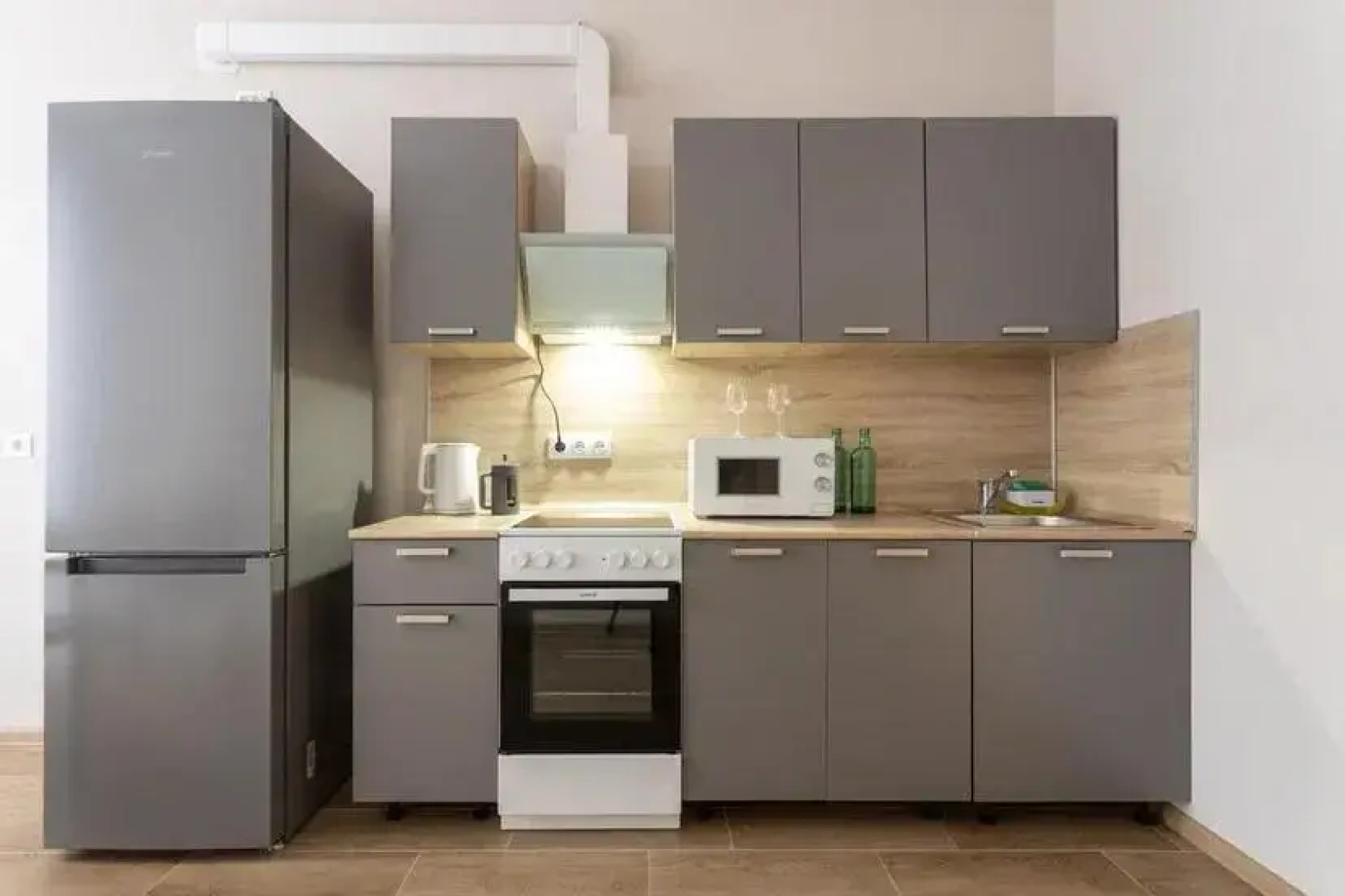 Апартаменты Favorite House в Южном берегу с видом на Енисей