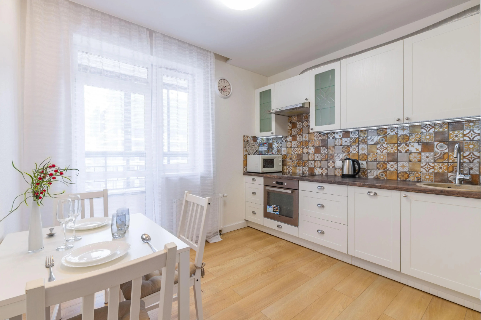 Апартаменты Двухкомнатные в ЖК Арбатский Центр