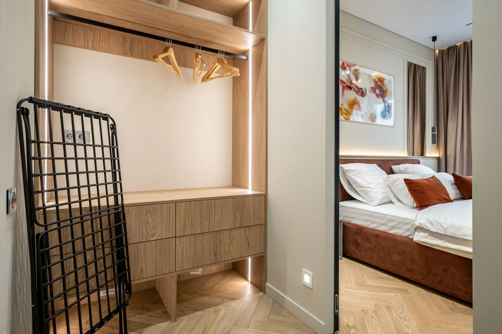 Квартира Энитео 597