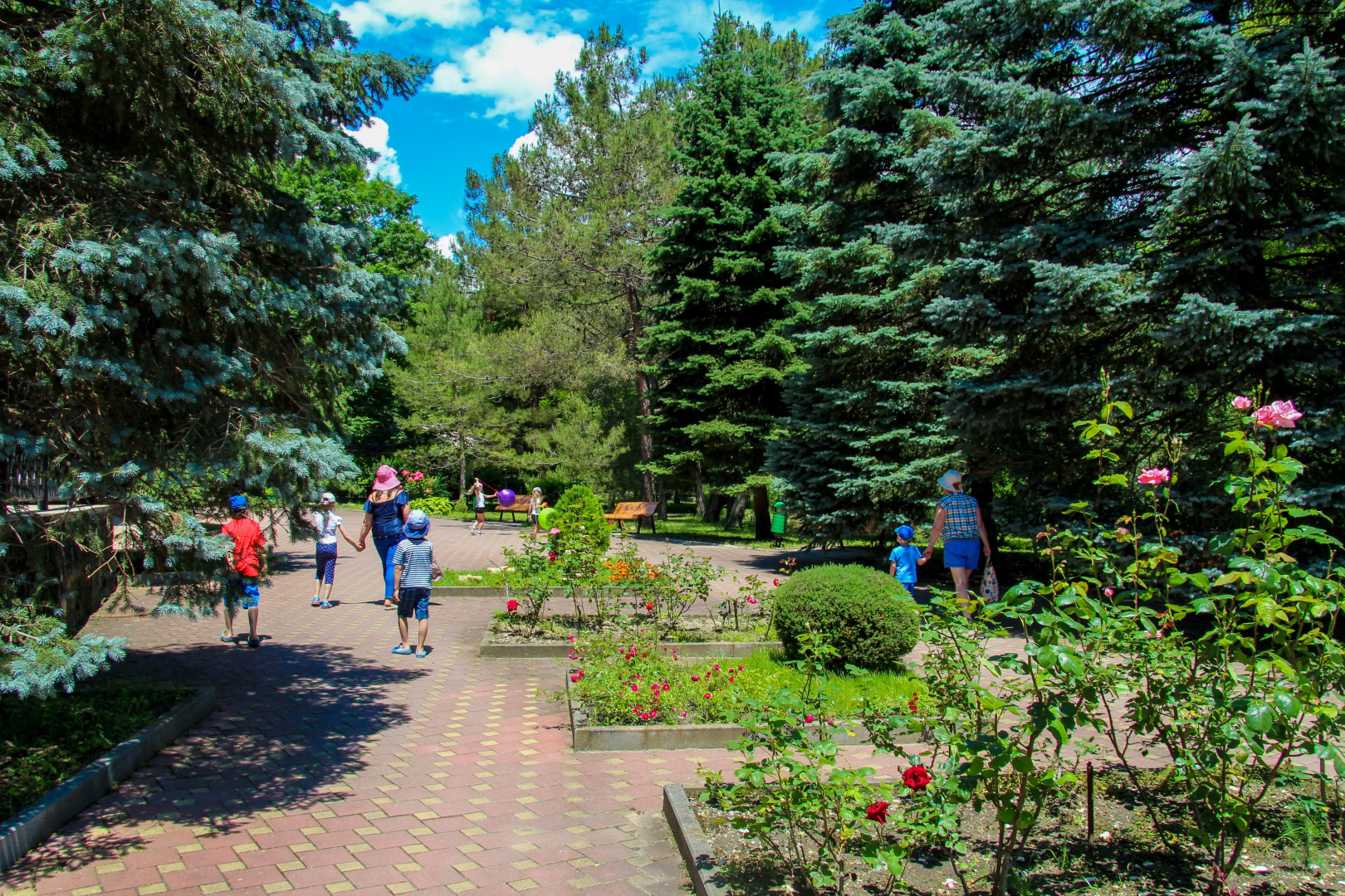 Отель Южный