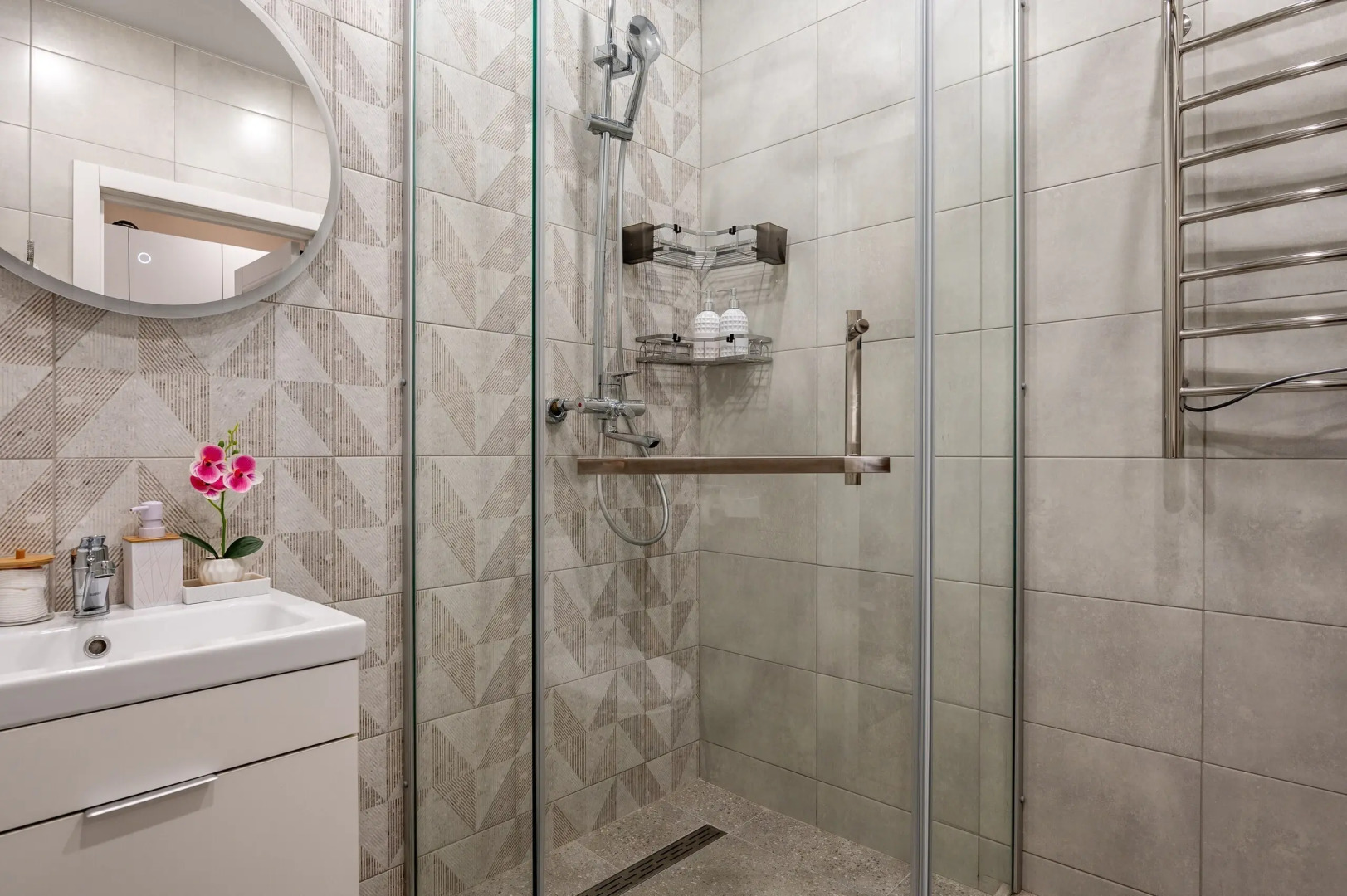 Апартаменты Летний 106  Апарт с Собственной Набережной в ЖК Летний