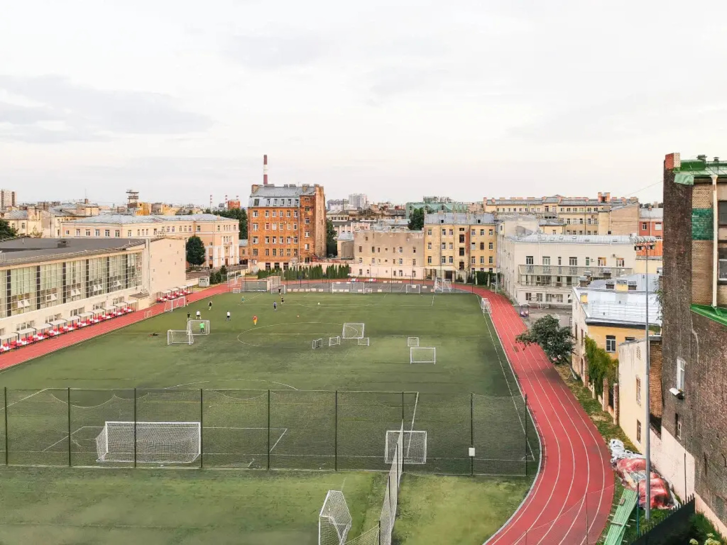 Апартаменты Apartico 3 бизнес класса на Социалистической