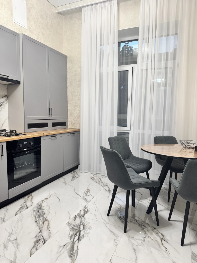 Квартира Двухкомнатный Люкс в Парке