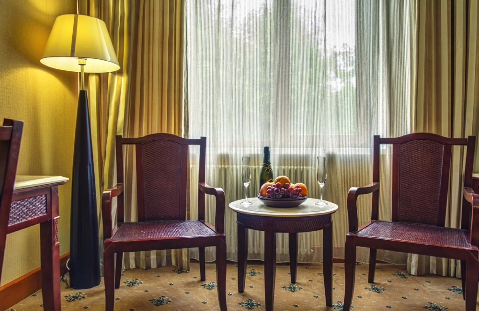 Отель Мечта Тея