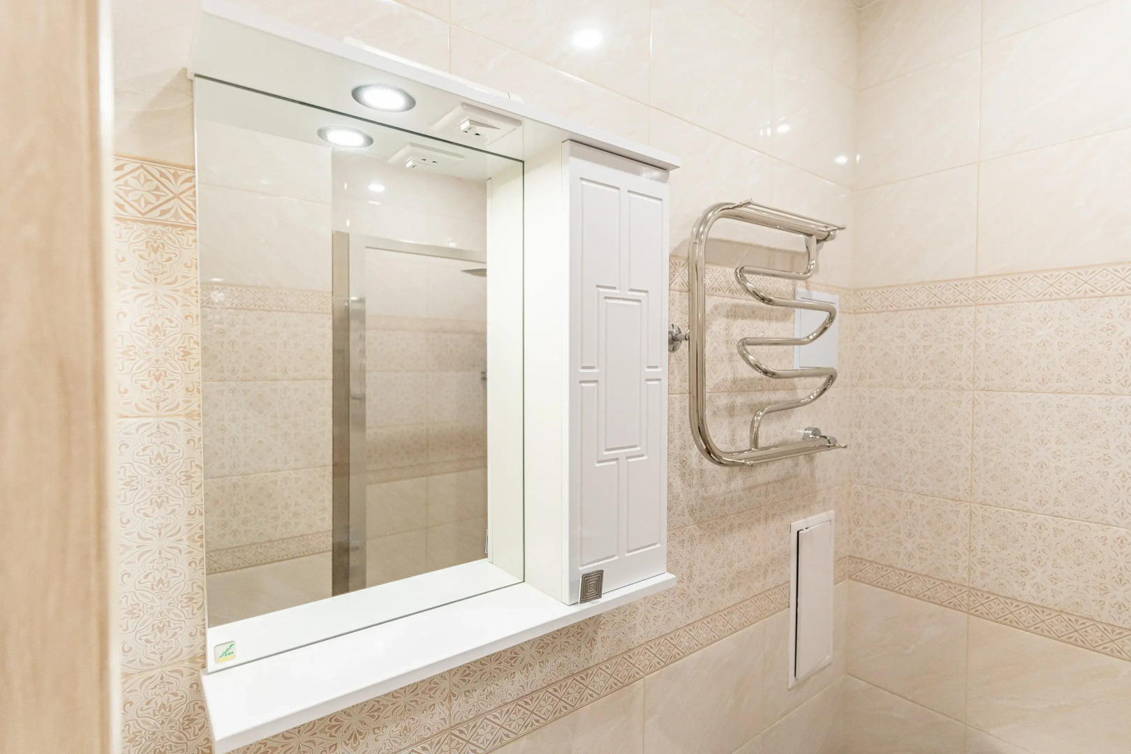 Апартаменты в ЖК Новые огни от LetoApart