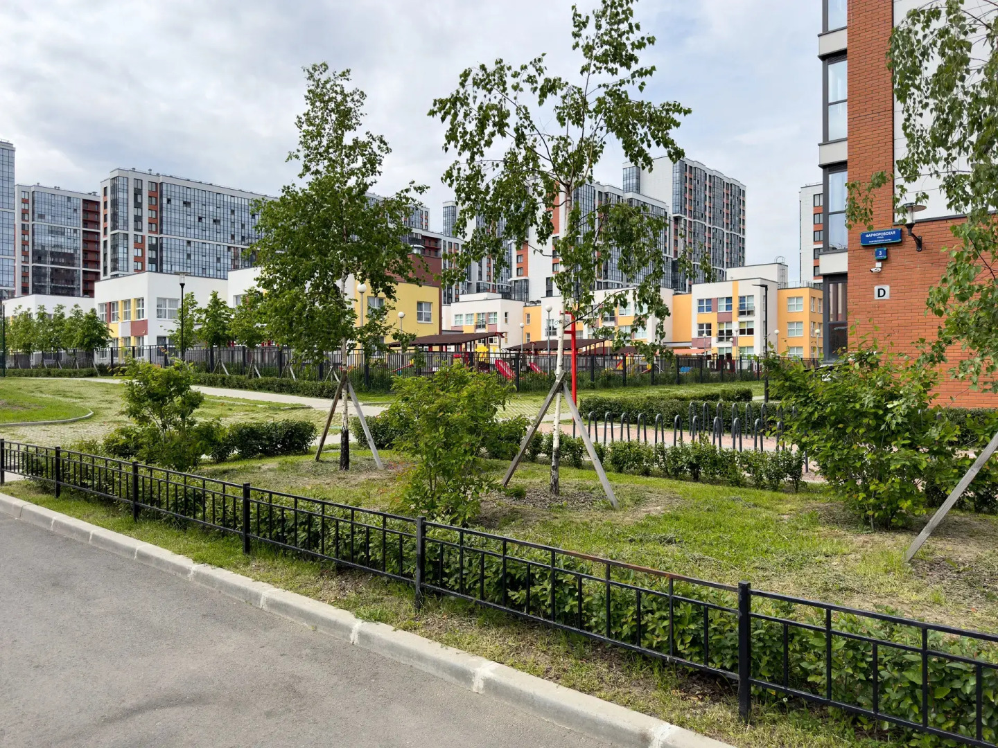 Апартаменты у Метро Ломоносовская