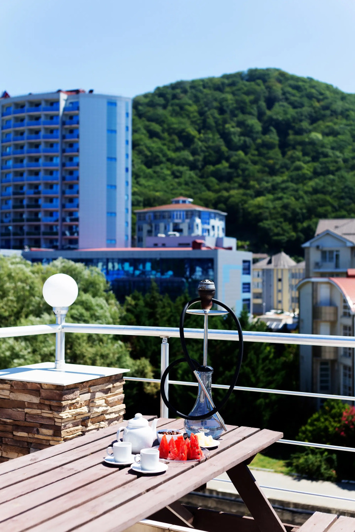 Гостевой дом Amigo на Морской