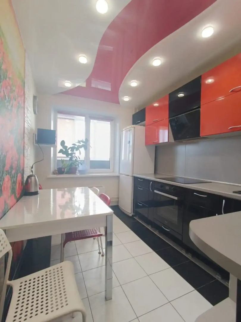 Квартира у Парк Хауса в новостройке