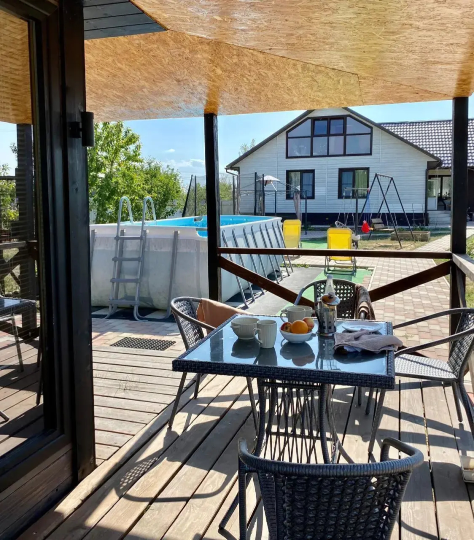 Частный дом Дача