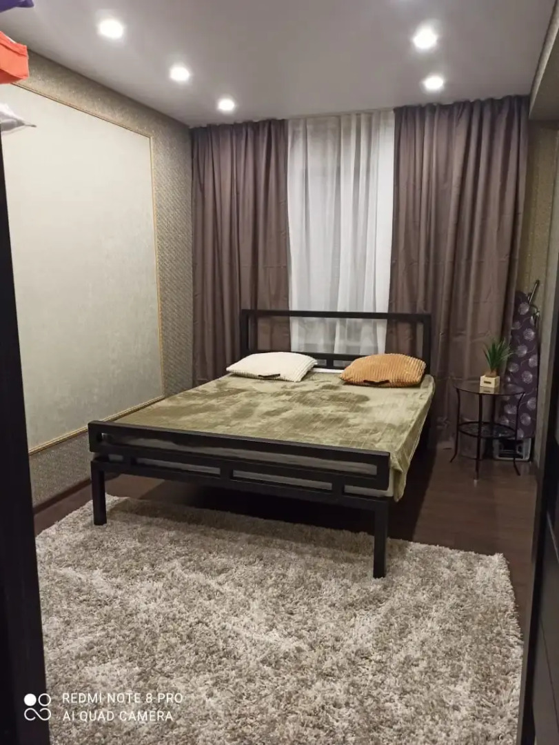 Апартаменты Крылатый