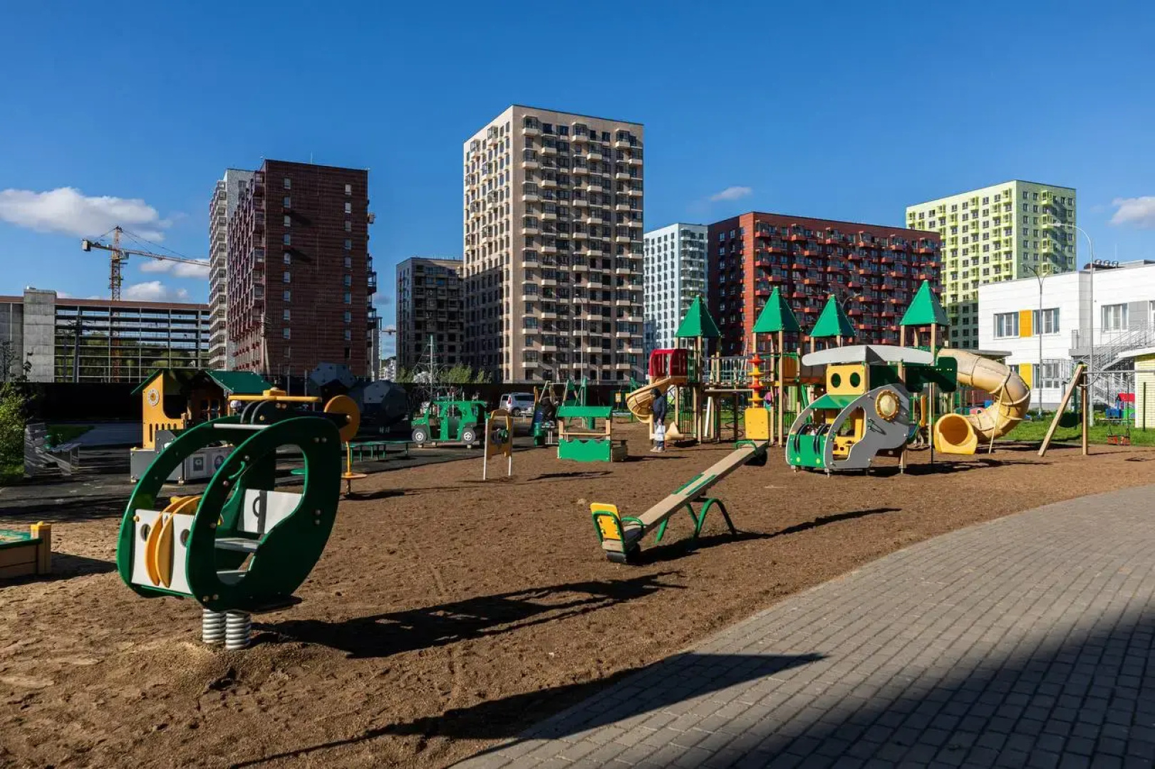 Квартира Уютная студия ЖК Green