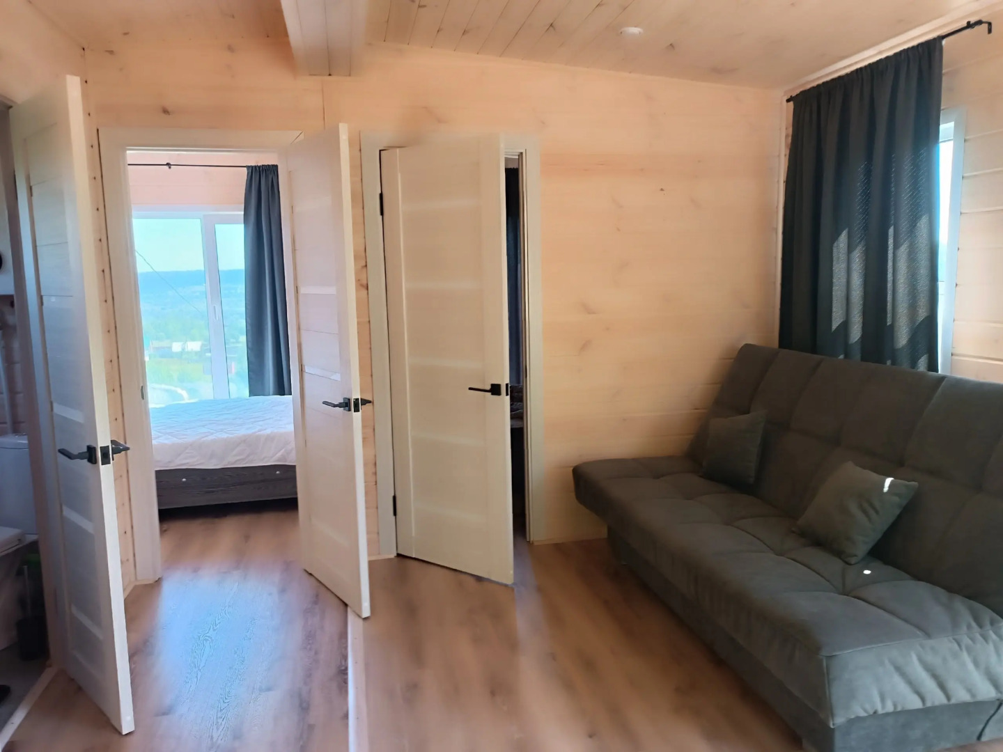 Частный Дом СчастьеЛюбитТишину