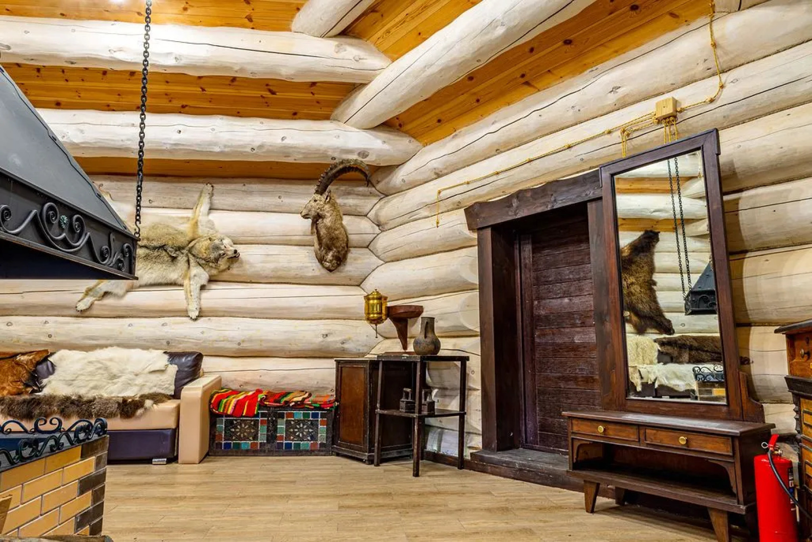 Гостевой дом Кедровый Остров (Чемал)