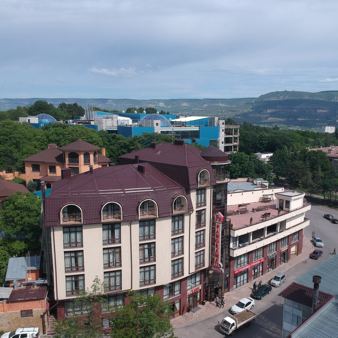 Отель Панорама