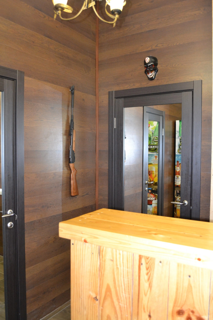 Гостевой дом Лодж Алтай