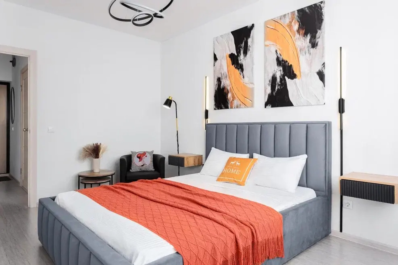 Квартира Просторная