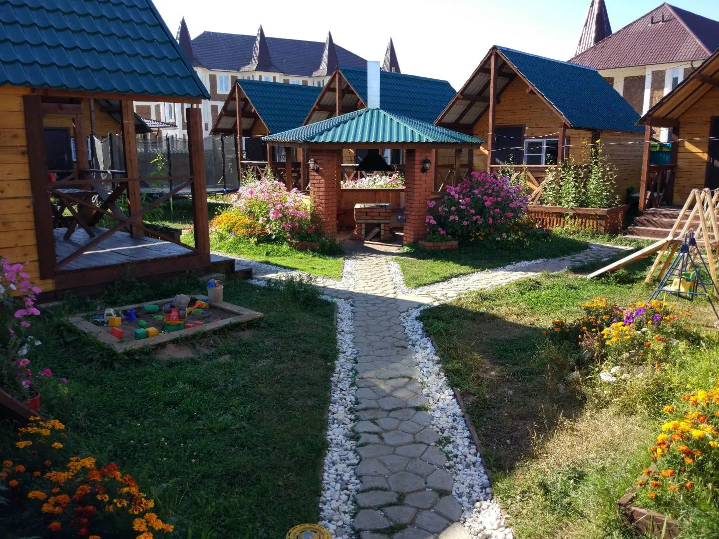 Гостевой Дом Уютный дворик