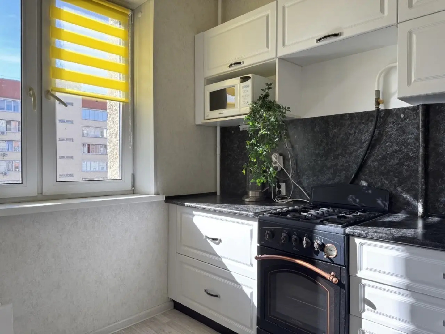 Квартира на Академика Королёва 8