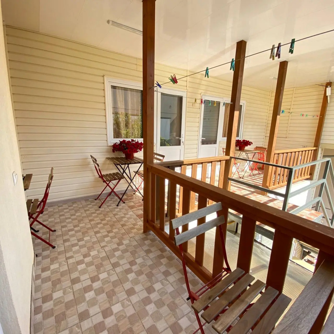 Гостевой дом Ольга на Куйбышева