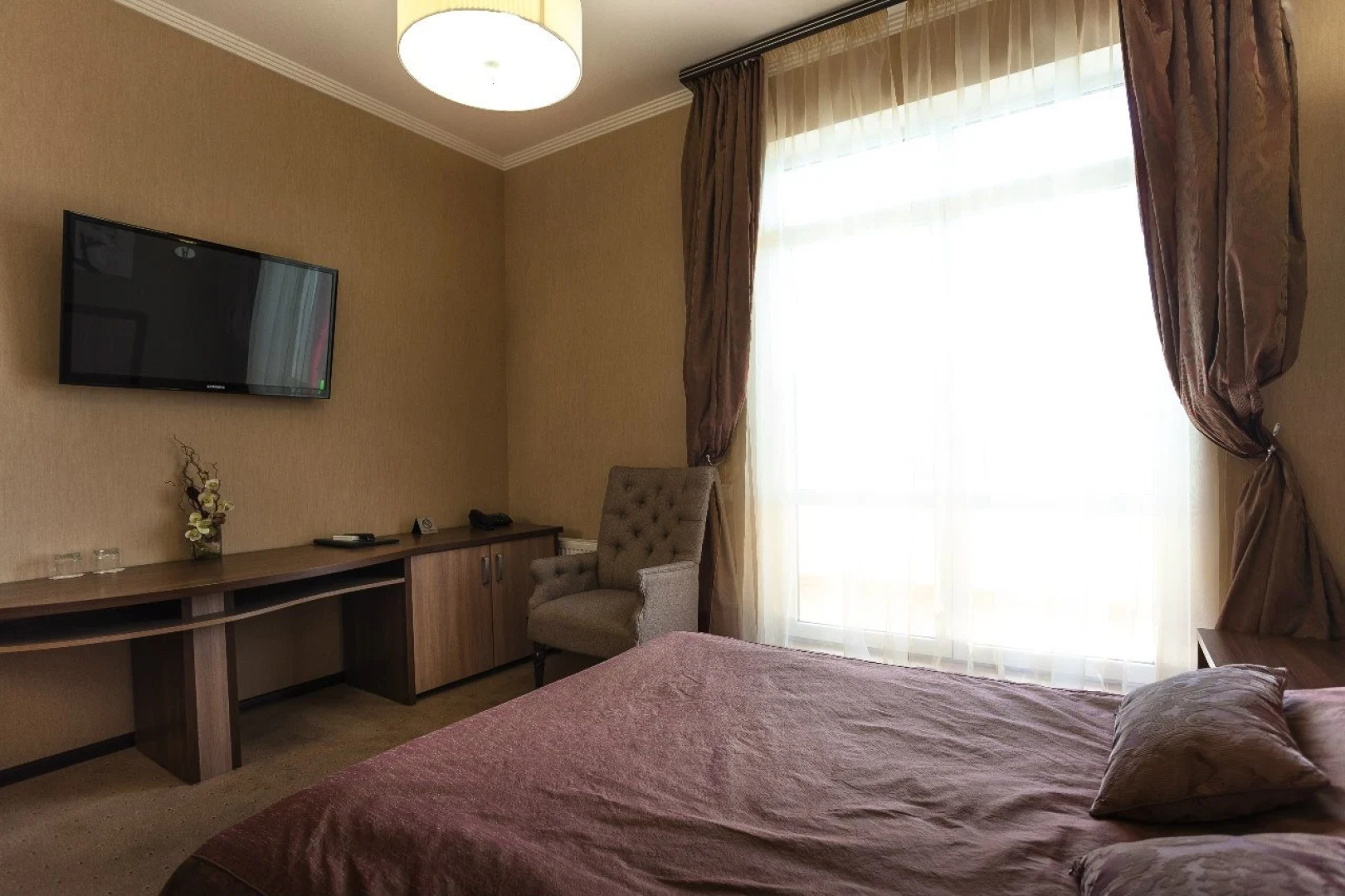 Отель Загородный Клуб Ольховка