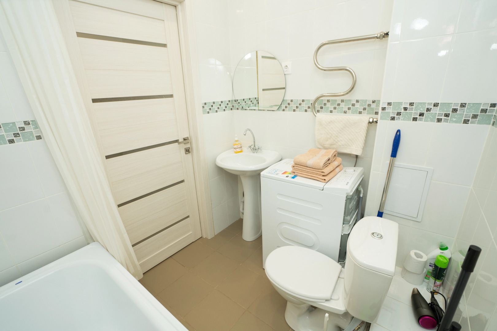 Квартира на Аэропорте 1