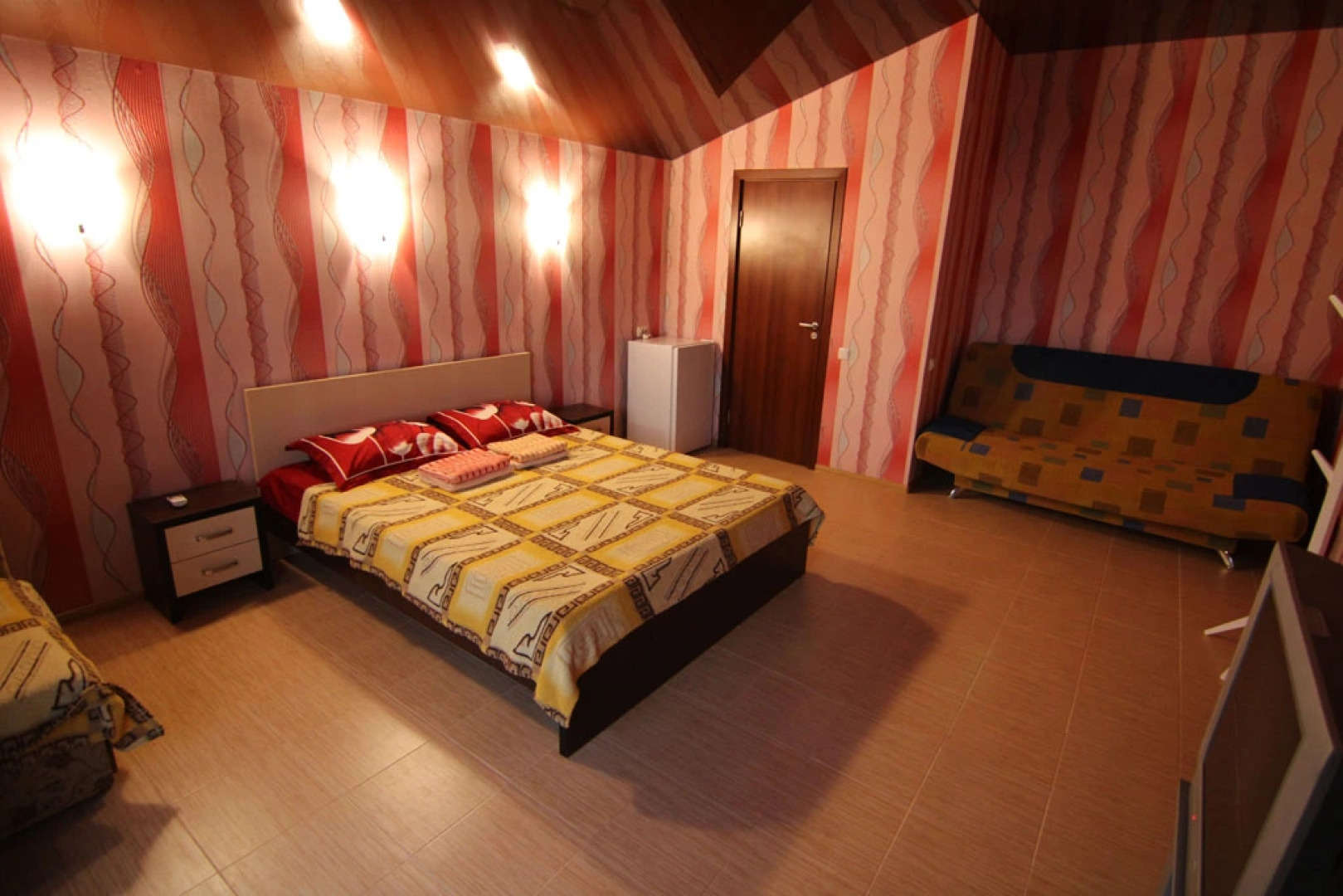 Гостевой Дом Вилла Светлана