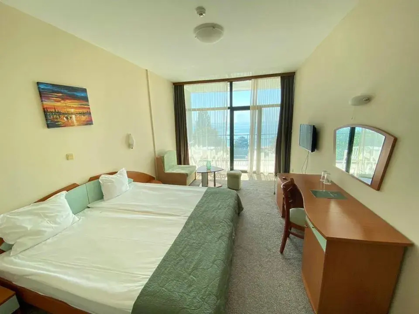 Отель Palm Beach Golden Sands