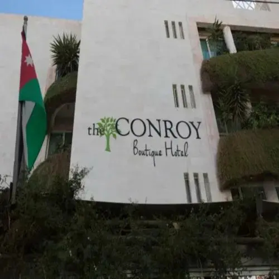 Отель The Conroy Boutique Hotel