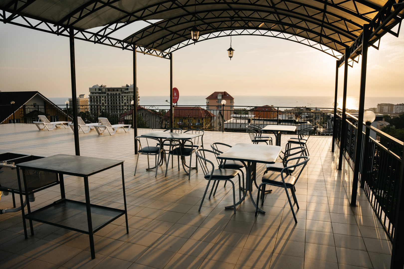 Гостевой дом Домик на акациях